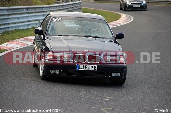 Bild #472676 - Touristenfahrten Nürburgring Nordschleife 09.11.2013