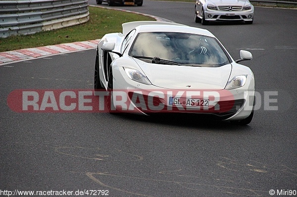 Bild #472792 - Touristenfahrten Nürburgring Nordschleife 09.11.2013