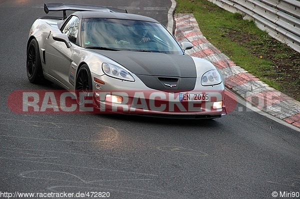 Bild #472820 - Touristenfahrten Nürburgring Nordschleife 09.11.2013