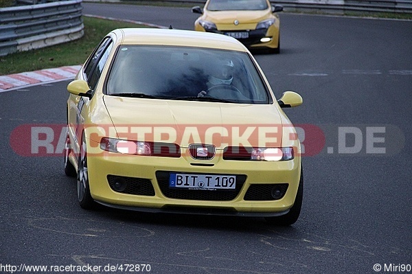 Bild #472870 - Touristenfahrten Nürburgring Nordschleife 09.11.2013