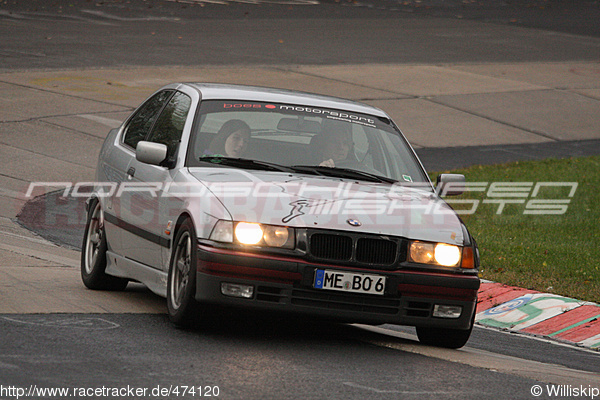 Bild #474120 - Touristenfahrten Nürburgring Nordschleife 10.11.2013