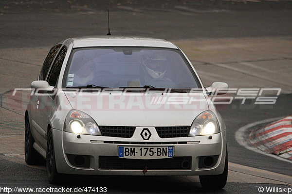 Bild #474133 - Touristenfahrten Nürburgring Nordschleife 10.11.2013