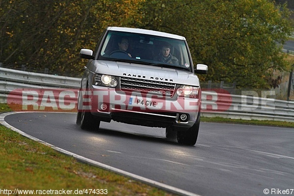 Bild #474333 - Touristenfahrten Nürburgring Nordschleife 10.11.2013