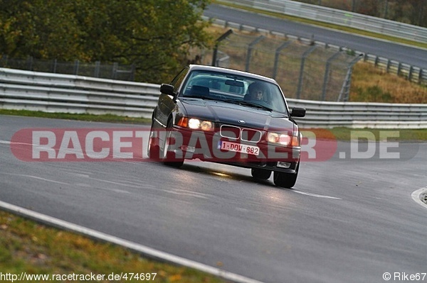 Bild #474697 - Touristenfahrten Nürburgring Nordschleife 10.11.2013