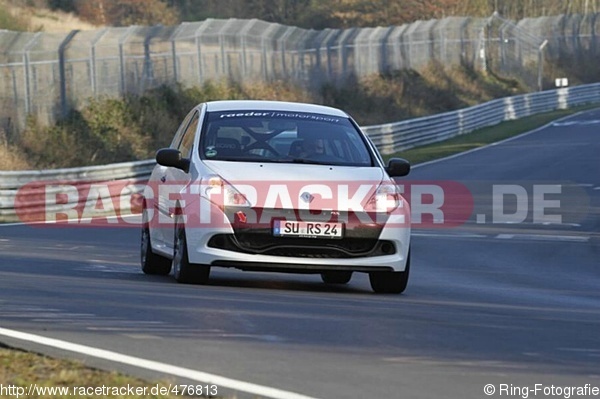 Bild #476813 - Touristenfahrten Nürburgring Nordschleife 16.11.2013