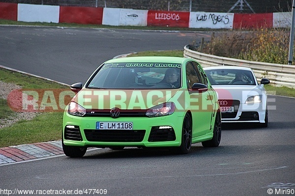 Bild #477409 - Touristenfahrten Nürburgring Nordschleife 16.11.2013