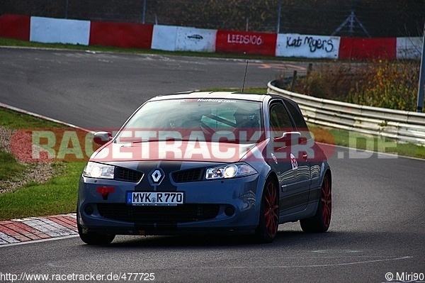 Bild #477725 - Touristenfahrten Nürburgring Nordschleife 16.11.2013