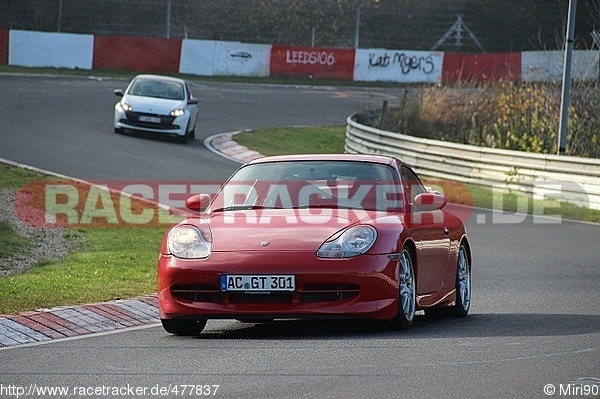 Bild #477837 - Touristenfahrten Nürburgring Nordschleife 16.11.2013