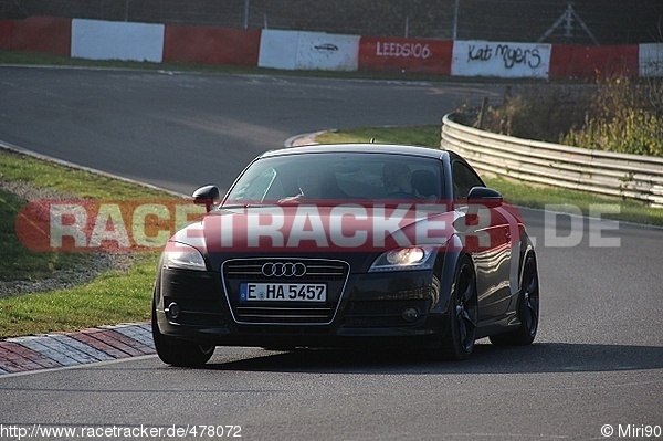 Bild #478072 - Touristenfahrten Nürburgring Nordschleife 16.11.2013