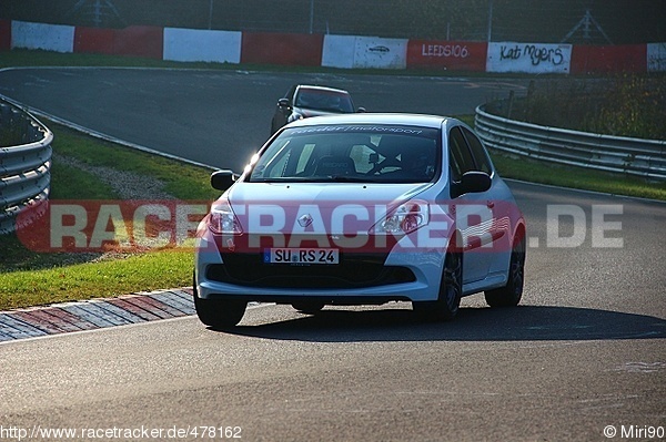 Bild #478162 - Touristenfahrten Nürburgring Nordschleife 16.11.2013