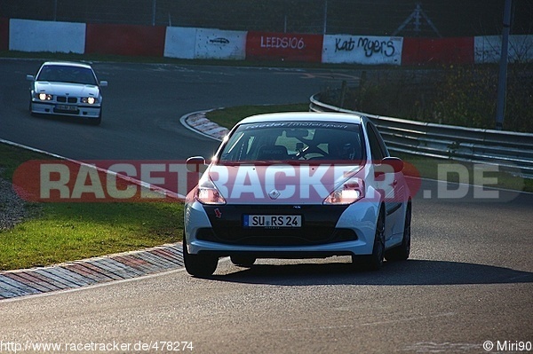 Bild #478274 - Touristenfahrten Nürburgring Nordschleife 16.11.2013