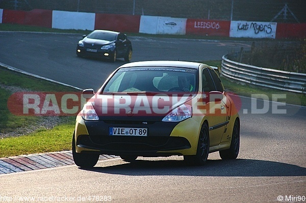 Bild #478283 - Touristenfahrten Nürburgring Nordschleife 16.11.2013