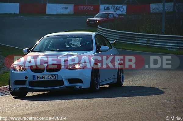 Bild #478374 - Touristenfahrten Nürburgring Nordschleife 16.11.2013