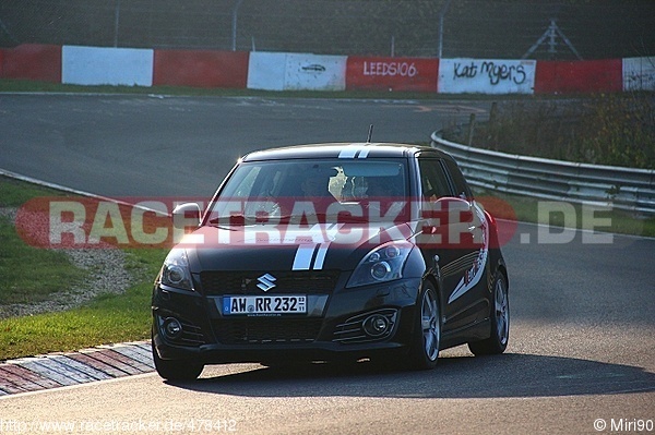 Bild #478412 - Touristenfahrten Nürburgring Nordschleife 16.11.2013