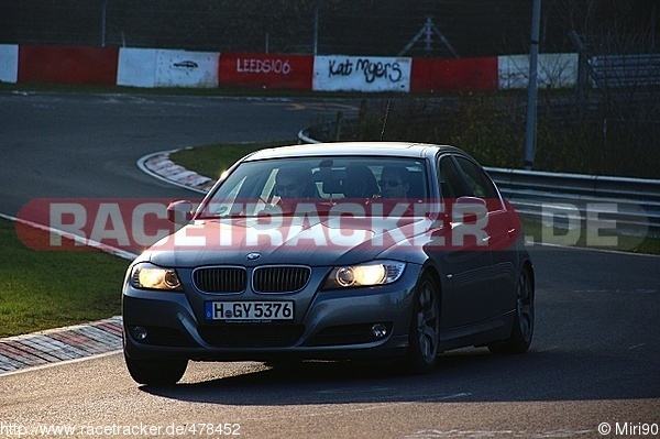 Bild #478452 - Touristenfahrten Nürburgring Nordschleife 16.11.2013