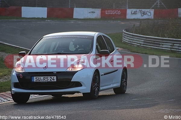 Bild #478543 - Touristenfahrten Nürburgring Nordschleife 16.11.2013