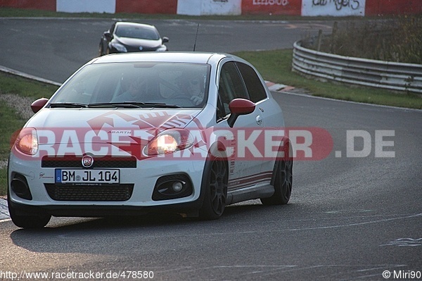 Bild #478580 - Touristenfahrten Nürburgring Nordschleife 16.11.2013