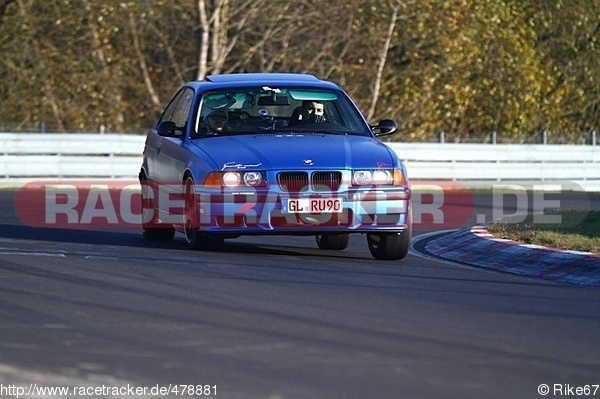 Bild #478881 - Touristenfahrten Nürburgring Nordschleife 16.11.2013