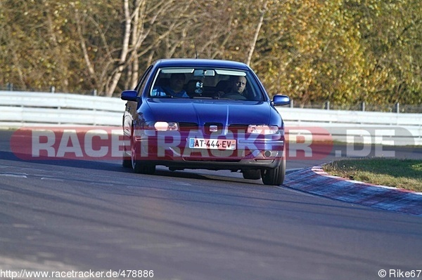 Bild #478886 - Touristenfahrten Nürburgring Nordschleife 16.11.2013