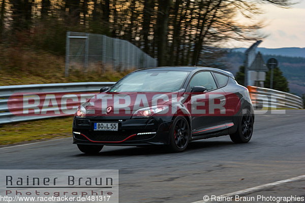 Bild #481317 - Touristenfahrten Nürburgring Nordschleife 21.12.2013 