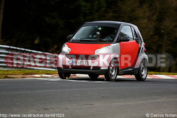 Bild #481523 - Touristenfahrten Nürburgring Nordschleife 21.12.2013 