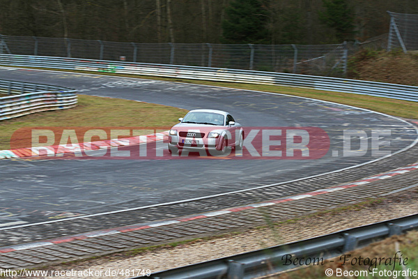 Bild #481749 - Touristenfahrten Nürburgring Nordschleife 21.12.2013 