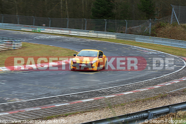 Bild #481751 - Touristenfahrten Nürburgring Nordschleife 21.12.2013 