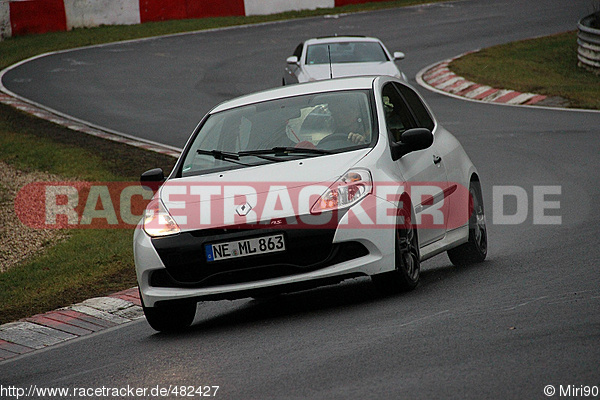 Bild #482427 - Touristenfahrten Nürburgring Nordschleife 22.12.2013 