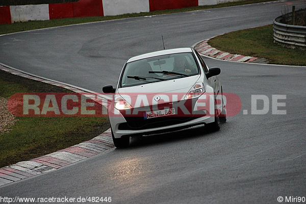 Bild #482446 - Touristenfahrten Nürburgring Nordschleife 22.12.2013 