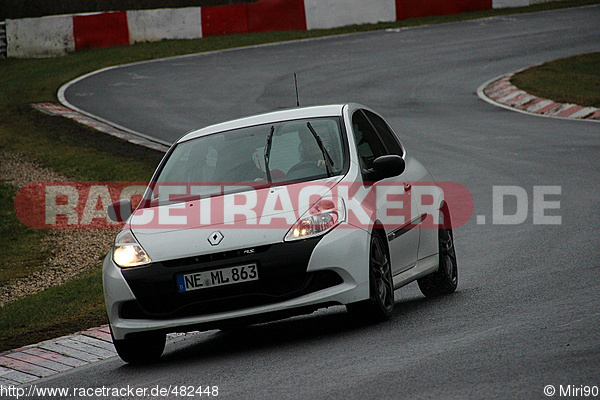 Bild #482448 - Touristenfahrten Nürburgring Nordschleife 22.12.2013 