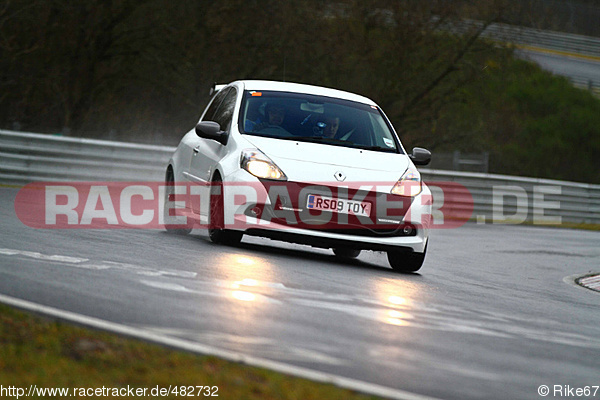 Bild #482732 - Touristenfahrten Nürburgring Nordschleife 28.12.2013 