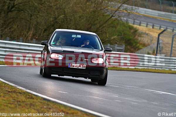 Bild #483852 - Touristenfahrten Nordschleife 29.12.2013