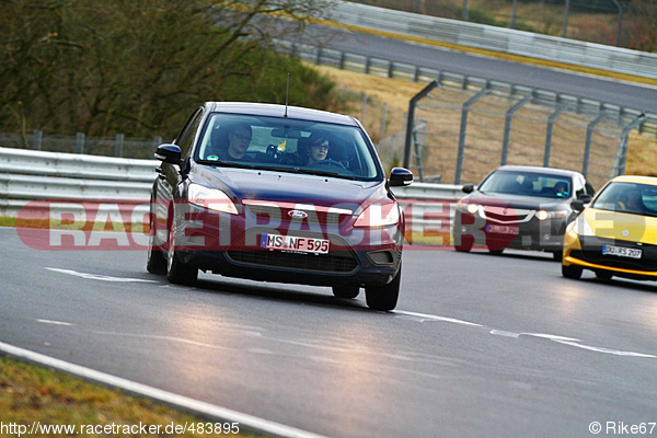 Bild #483895 - Touristenfahrten Nordschleife 29.12.2013