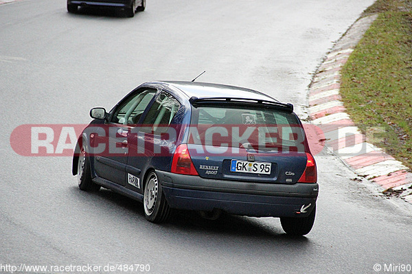 Bild #484790 - Touristenfahrten Nordschleife 29.12.2013