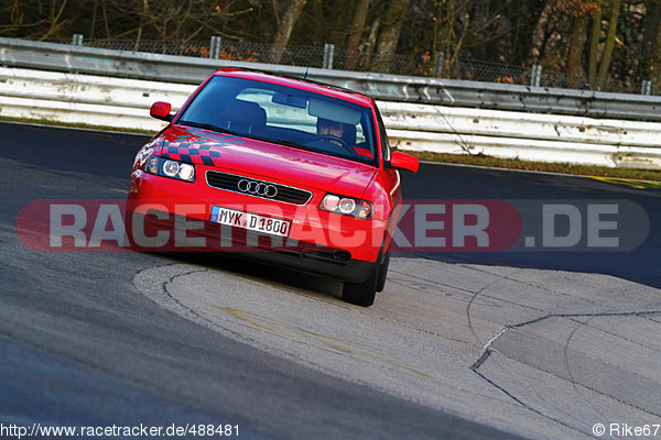 Bild #488481 - Touristenfahrten Nürburgring Nordschleife 05.01.2014