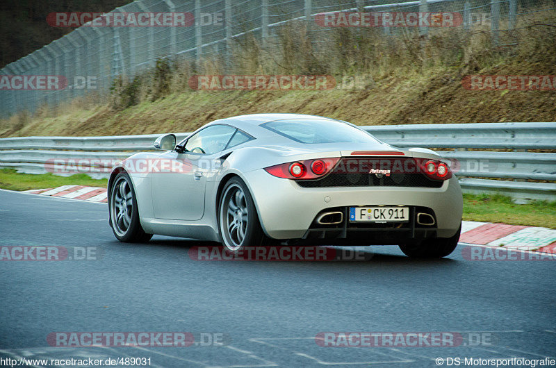 Bild #489031 - Touristenfahrten Nürburgring Nordschleife 05.01.2014