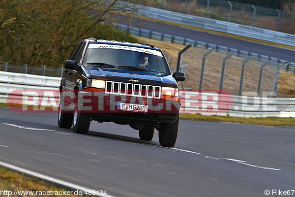 Bild #489134 - Touristenfahrten Nürburgring Nordschleife 05.01.2014