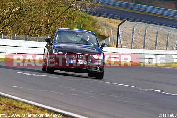 Bild #489725 - Touristenfahrten Nürburgring Nordschleife 05.01.2014