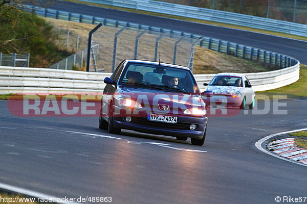 Bild #489863 - Touristenfahrten Nürburgring Nordschleife 05.01.2014