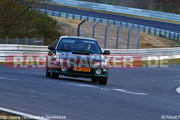 Bild #489934 - Touristenfahrten Nürburgring Nordschleife 05.01.2014