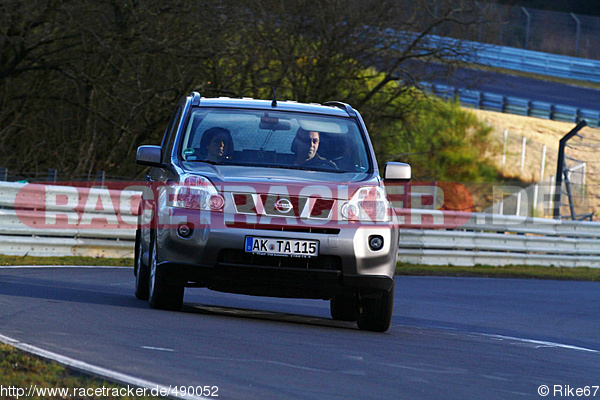 Bild #490052 - Touristenfahrten Nürburgring Nordschleife 05.01.2014