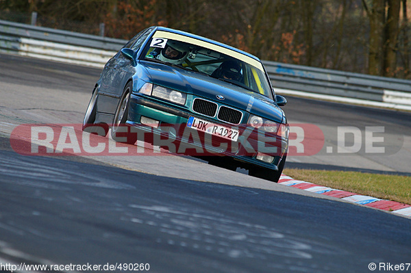 Bild #490260 - Touristenfahrten Nürburgring Nordschleife 05.01.2014