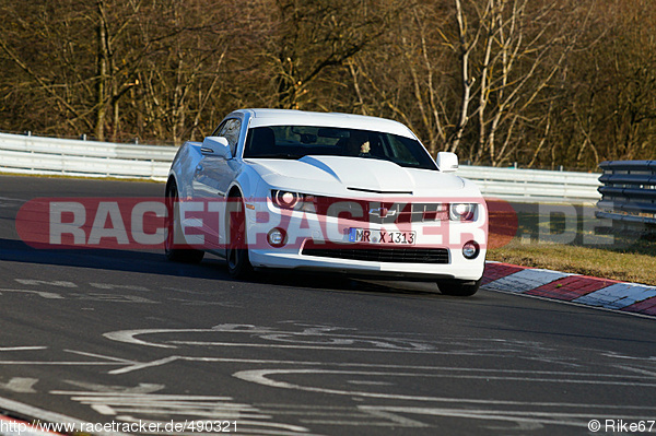 Bild #490321 - Touristenfahrten Nürburgring Nordschleife 05.01.2014