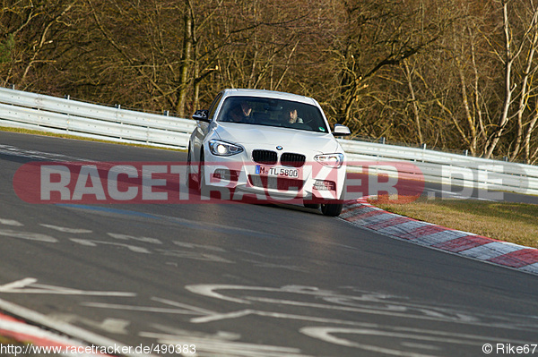 Bild #490383 - Touristenfahrten Nürburgring Nordschleife 05.01.2014