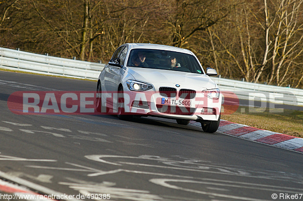 Bild #490385 - Touristenfahrten Nürburgring Nordschleife 05.01.2014