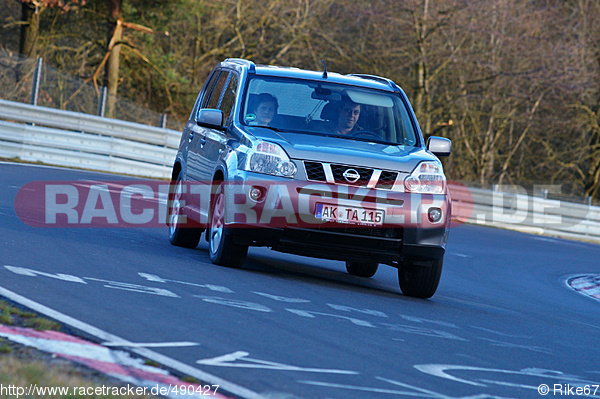 Bild #490427 - Touristenfahrten Nürburgring Nordschleife 05.01.2014