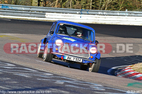 Bild #491091 - Touristenfahrten Nürburgring Nordschleife 11.01.2014