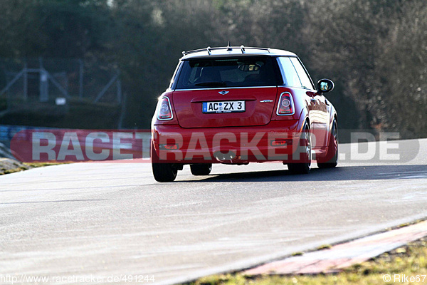 Bild #491244 - Touristenfahrten Nürburgring Nordschleife 11.01.2014