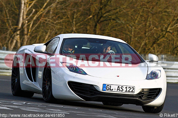 Bild #491850 - Touristenfahrten Nürburgring Nordschleife 18.01.2014