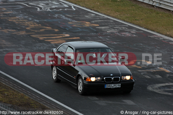 Bild #492600 - Touristenfahrten Nürburgring Nordschleife 18.01.2014